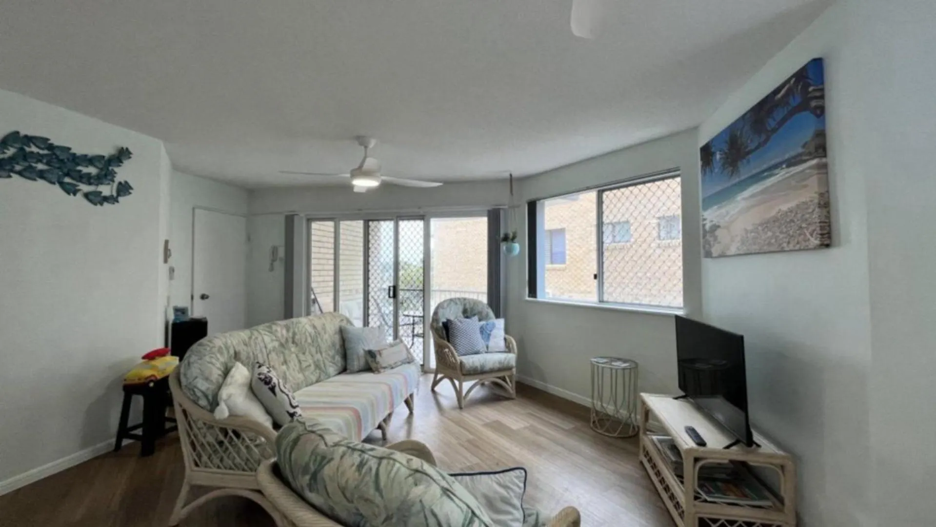 Chequers Caloundra Unit 2 Apartment